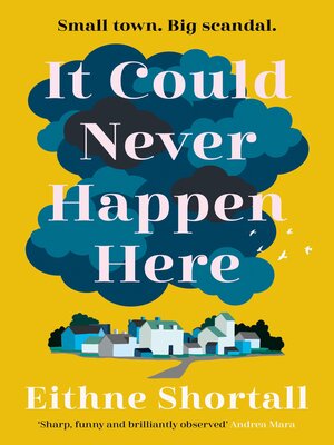 cover image of It Could Never Happen Here